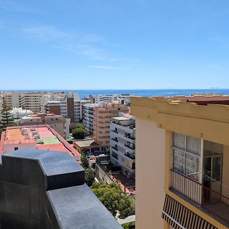 Apartamentos Con Vistas Y Terraza En Marbella Esterno foto