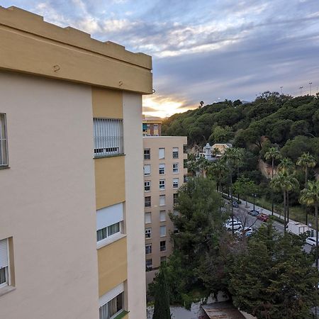 Apartamentos Con Vistas Y Terraza En Marbella Esterno foto