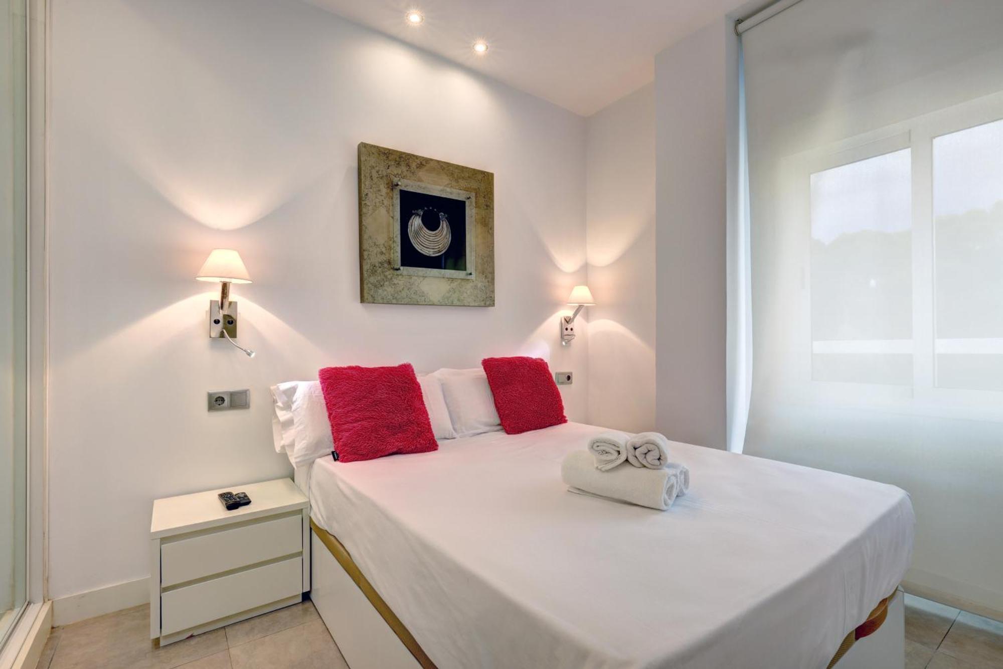 Apartamentos Con Vistas Y Terraza En Marbella Esterno foto