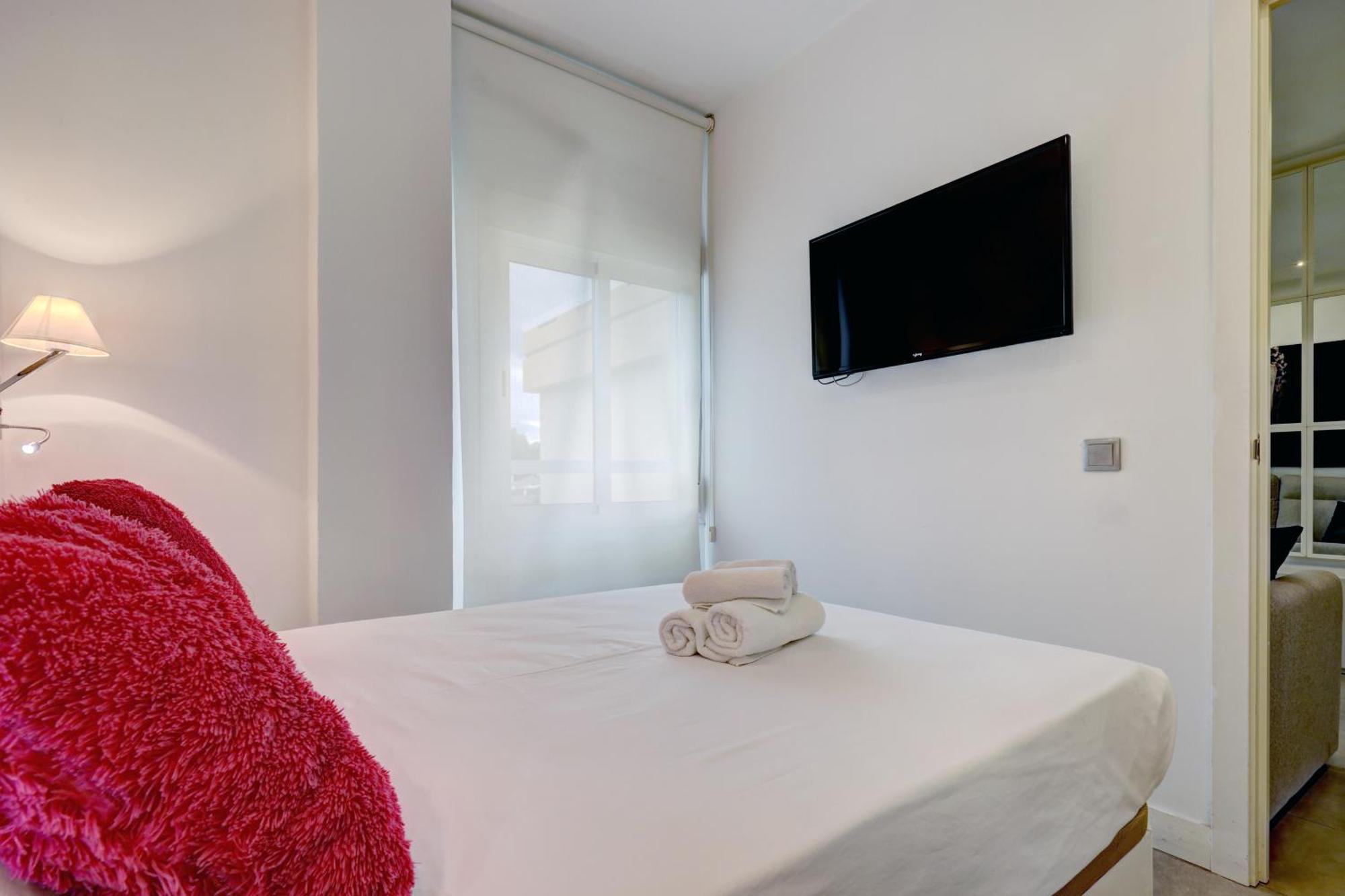 Apartamentos Con Vistas Y Terraza En Marbella Esterno foto