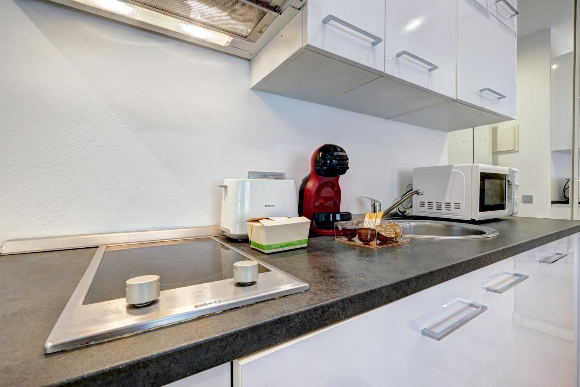 Apartamentos Con Vistas Y Terraza En Marbella Esterno foto