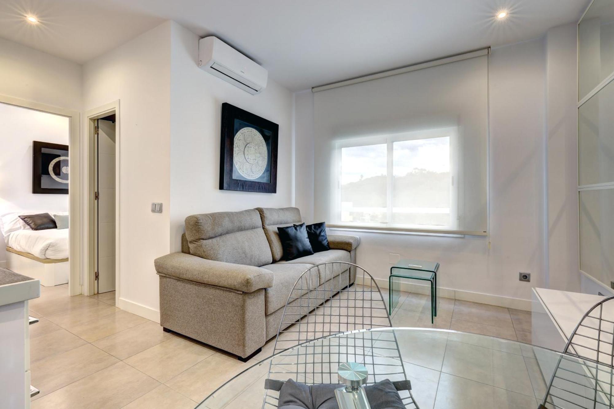 Apartamentos Con Vistas Y Terraza En Marbella Esterno foto