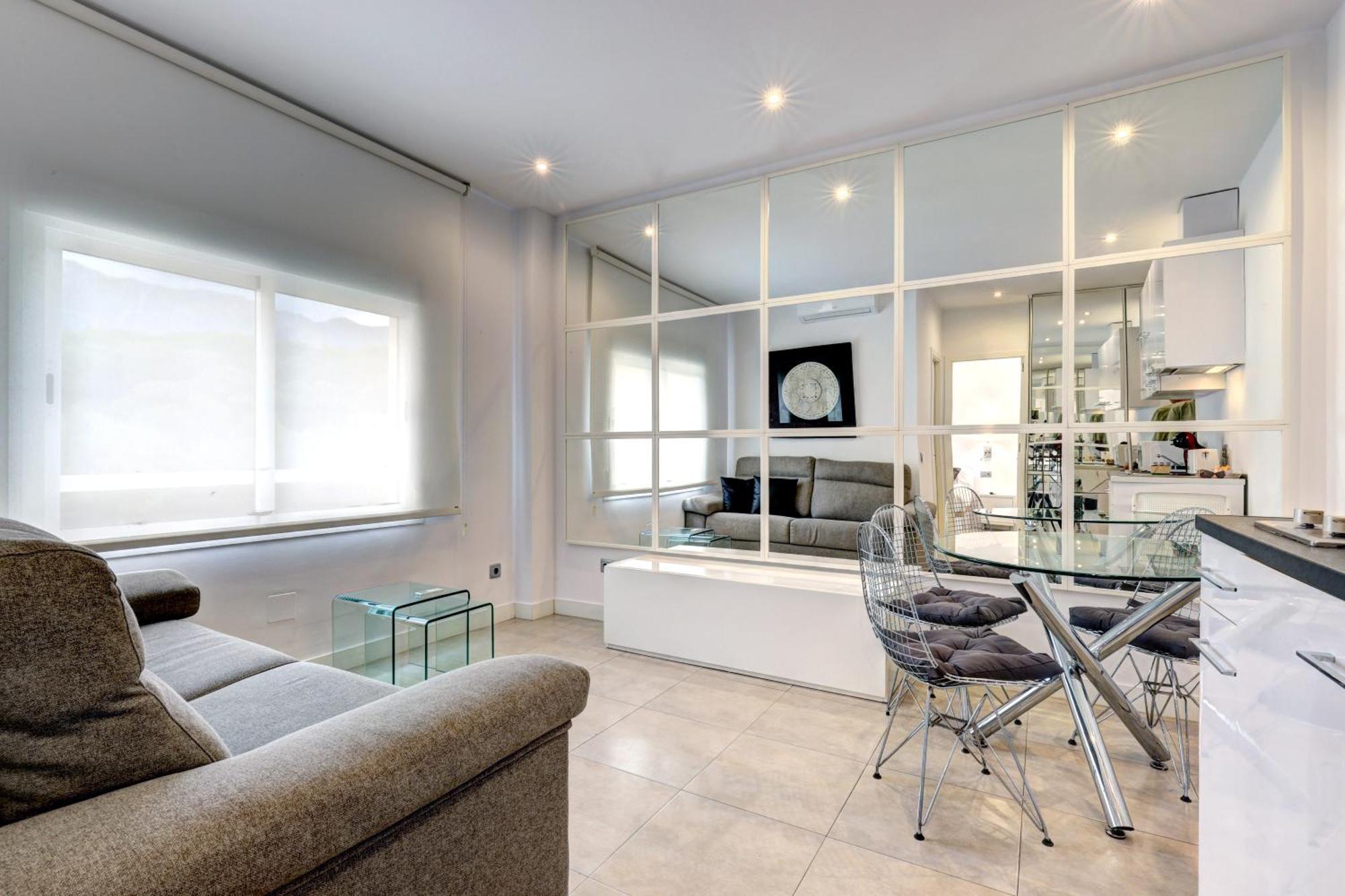 Apartamentos Con Vistas Y Terraza En Marbella Esterno foto