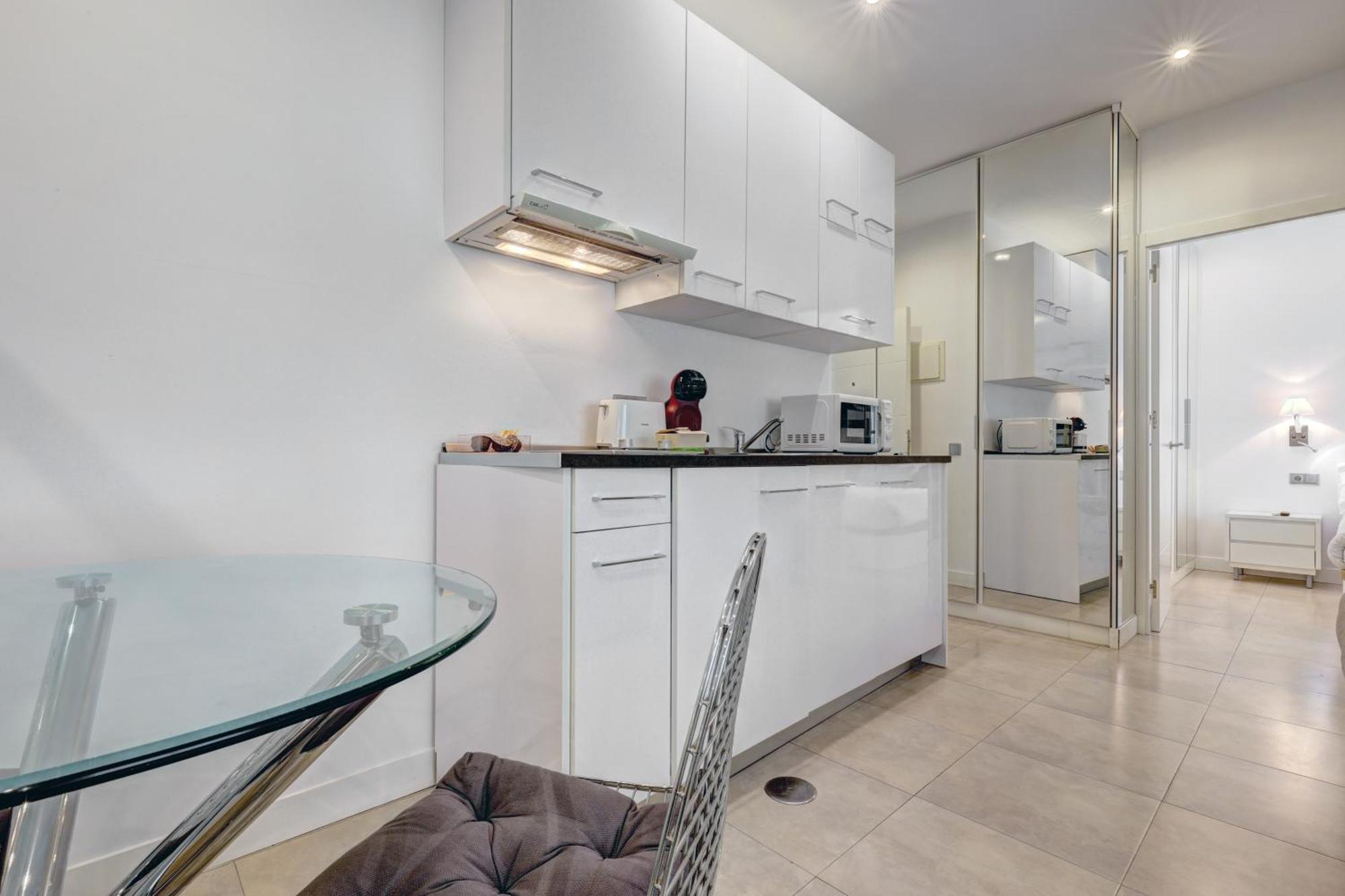 Apartamentos Con Vistas Y Terraza En Marbella Esterno foto