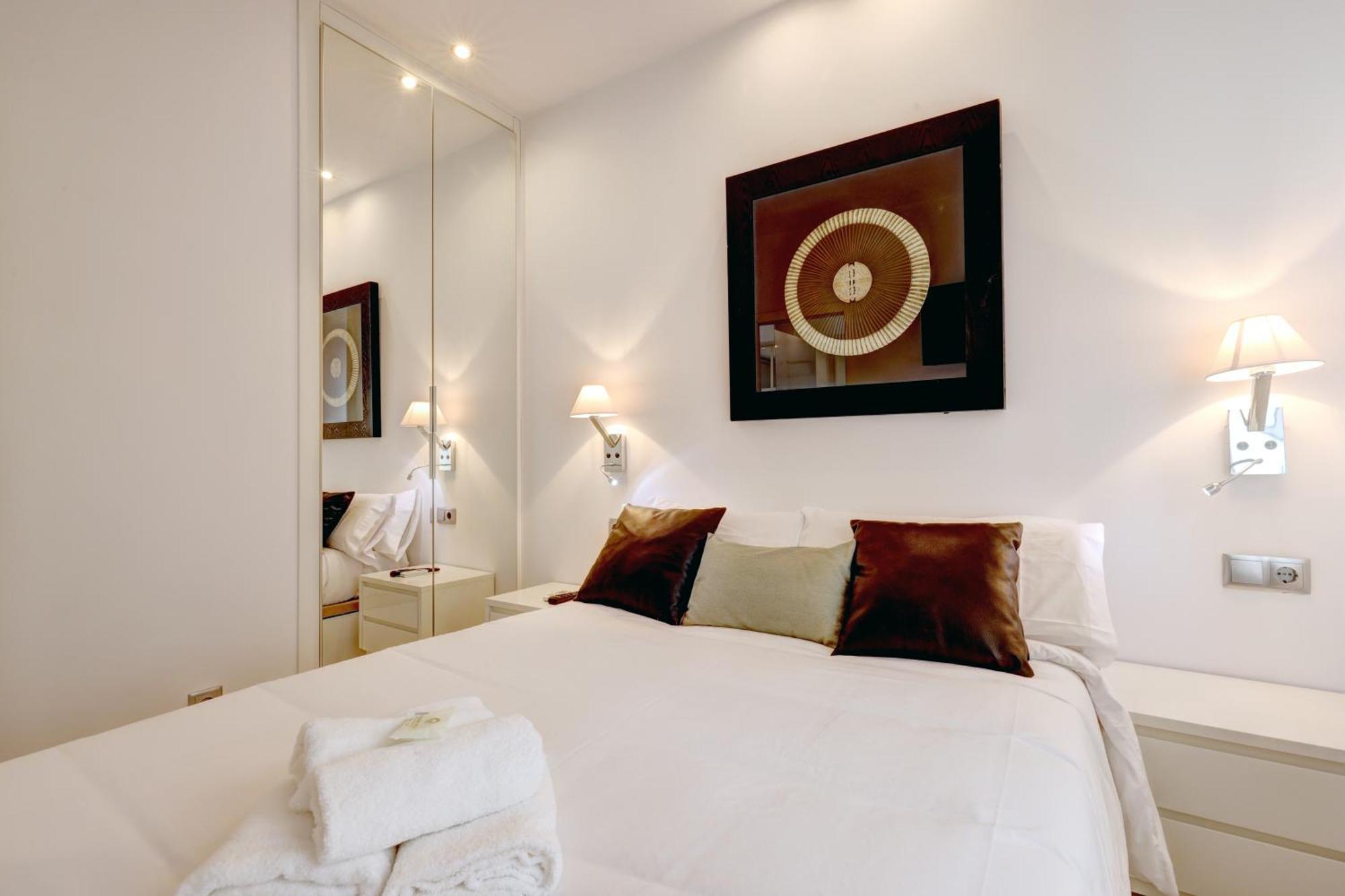 Apartamentos Con Vistas Y Terraza En Marbella Esterno foto