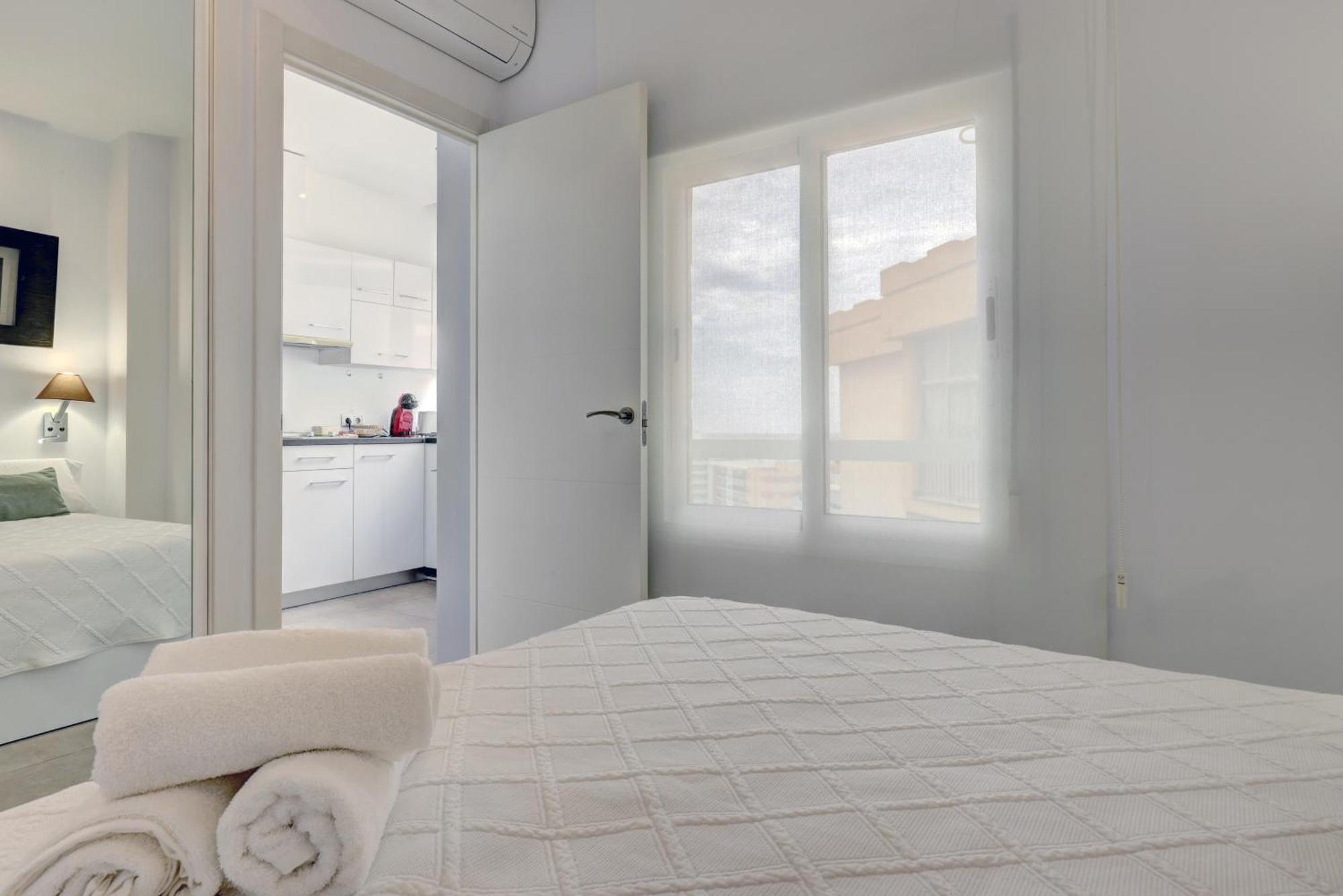 Apartamentos Con Vistas Y Terraza En Marbella Esterno foto