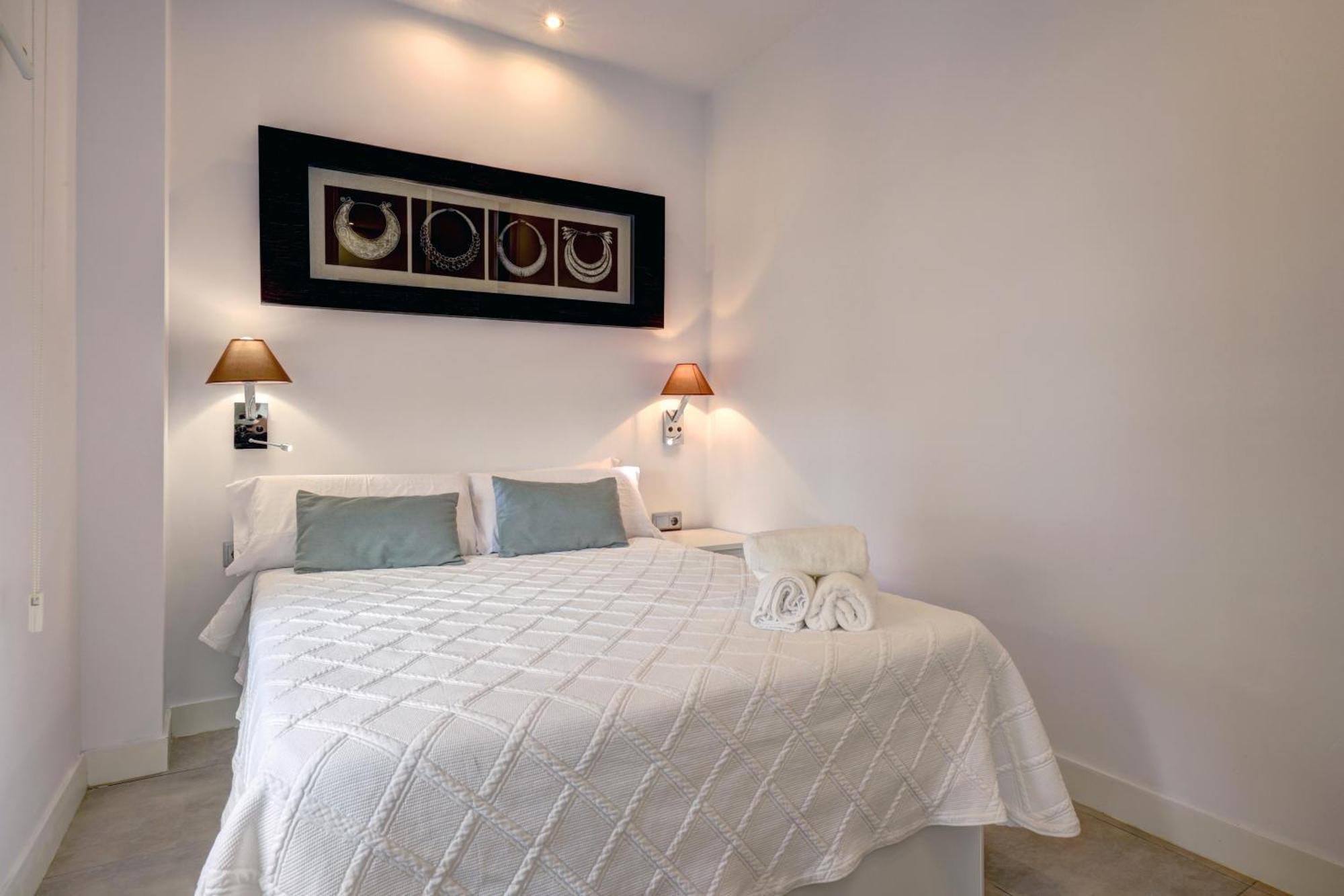 Apartamentos Con Vistas Y Terraza En Marbella Esterno foto