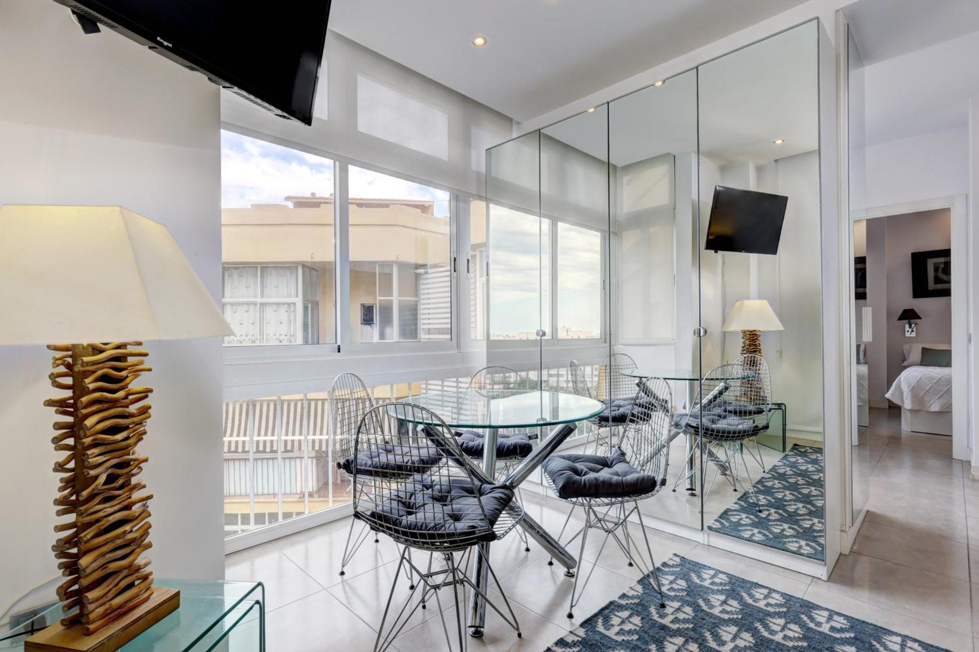 Apartamentos Con Vistas Y Terraza En Marbella Esterno foto