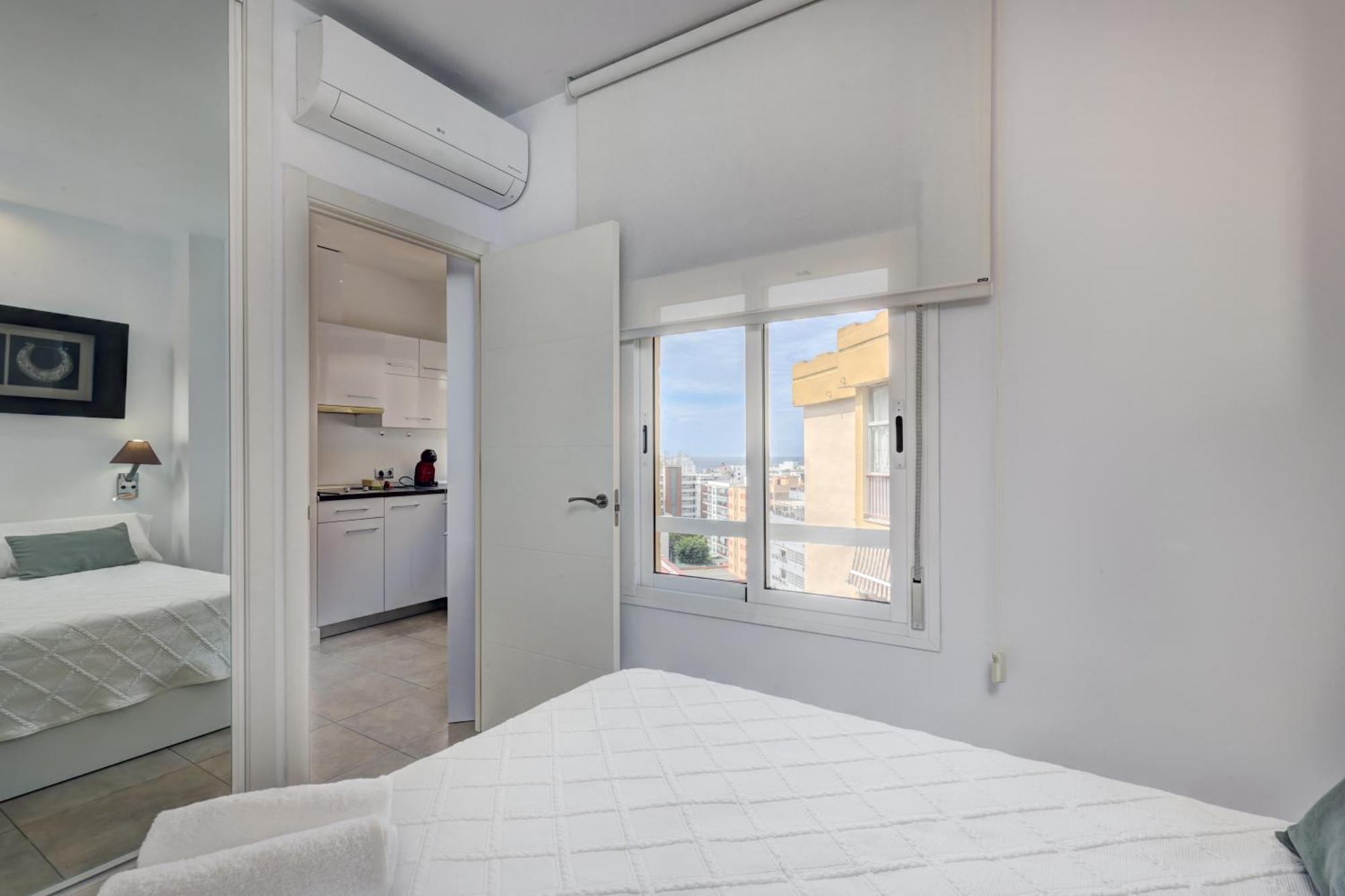 Apartamentos Con Vistas Y Terraza En Marbella Esterno foto