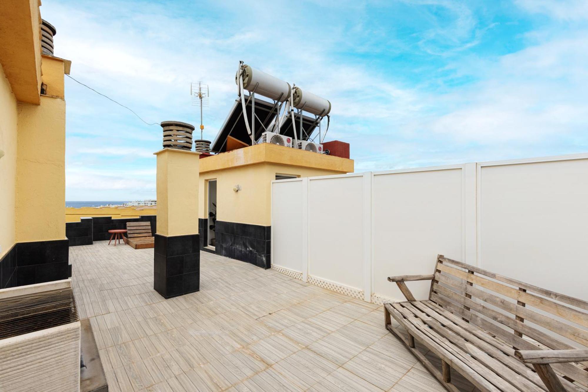 Apartamentos Con Vistas Y Terraza En Marbella Esterno foto