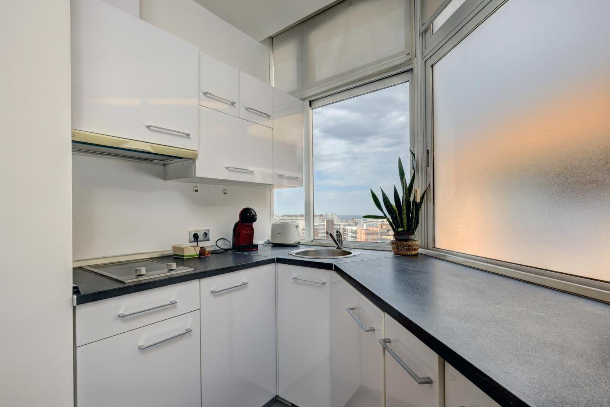 Apartamentos Con Vistas Y Terraza En Marbella Esterno foto