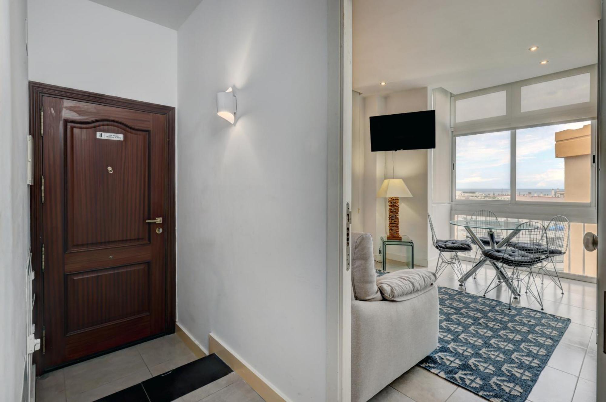 Apartamentos Con Vistas Y Terraza En Marbella Esterno foto