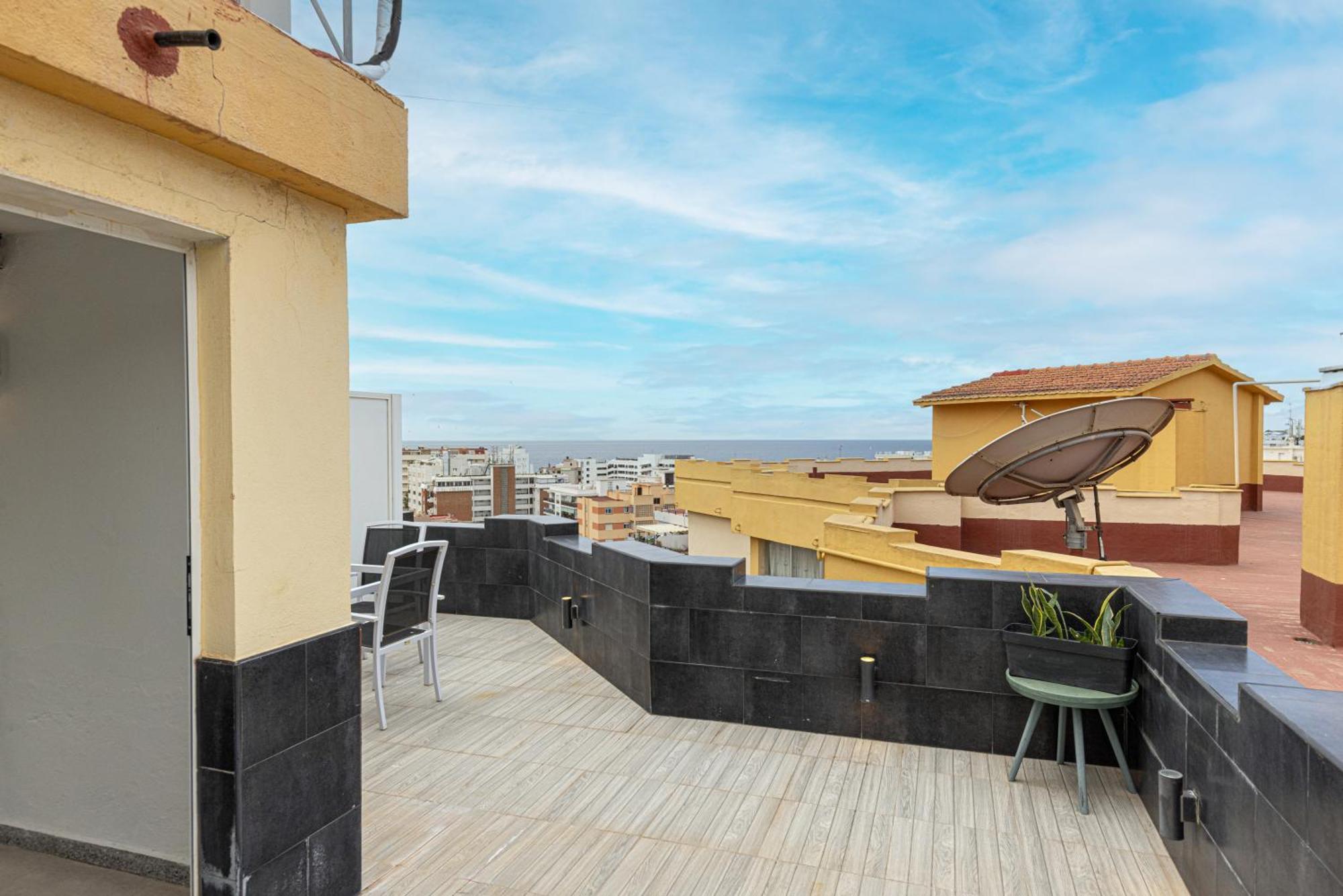 Apartamentos Con Vistas Y Terraza En Marbella Esterno foto