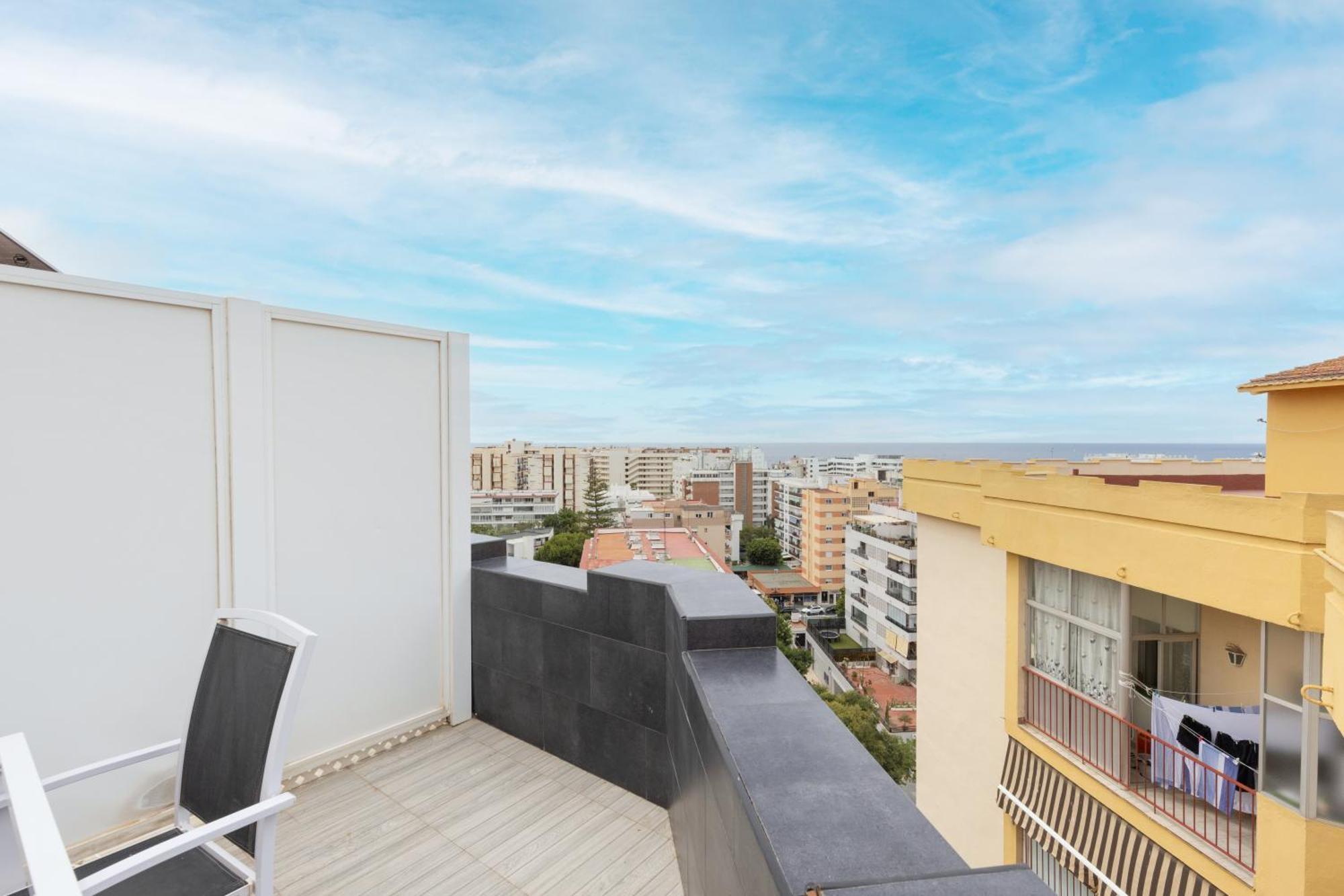 Apartamentos Con Vistas Y Terraza En Marbella Esterno foto