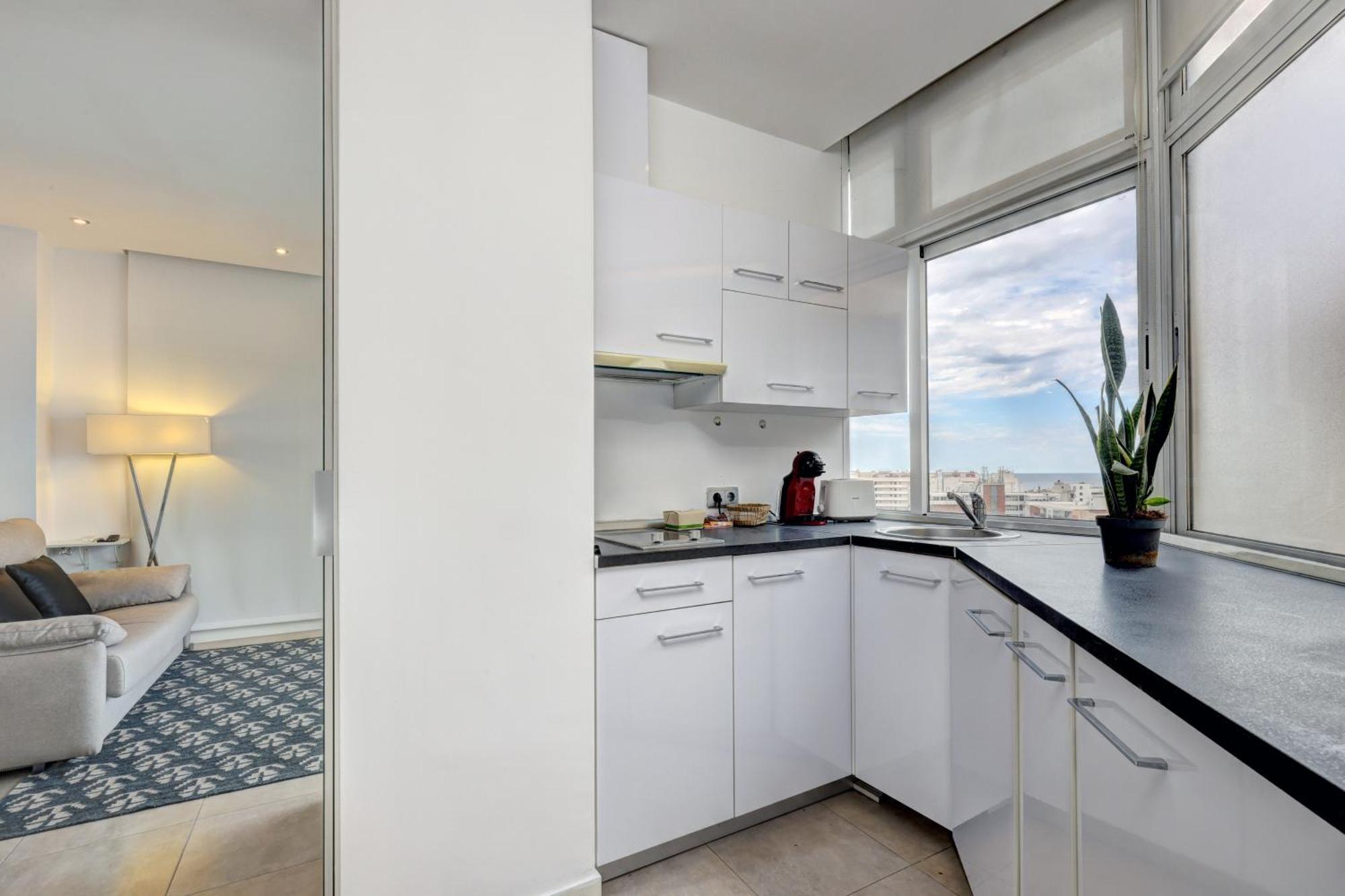 Apartamentos Con Vistas Y Terraza En Marbella Esterno foto